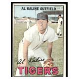 Al Kaline 1967 Topps #30 Baseball Card