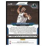 Kevin Garnett 2021 Panini Prizim Red #187 Basketball Card