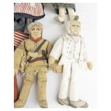 Vintage Hallmark History Figures 1979 Collectibles