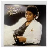 Michael Jackson "Thriller" Record Vinyl Album QE 38112