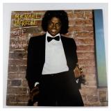 MICHAEL JACKSON "Off The Wall" Record Vinyl Album FE 35745