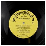 GROUP OF 3 DISNEY Record Vinyl Albums