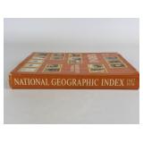 1947-1976 National Geographic Index