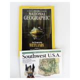 1992 National Geographic