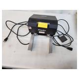 Staplex® S-620NRD Thick Wire Double Header Electric Stapler