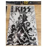 7 Collectible KISS The End Dynamite Comic Books Issue 4