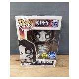 Funko Pop KISS The Catman  (#124) Collectible Figure