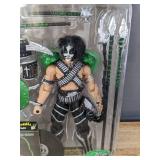 KISS Peter Criss Ultra-Action Figure in Sealed Package