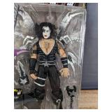 Vintage KISS "PAUL STANLEY" Ultra Action Figure Doll by McFarlane Toys 1997