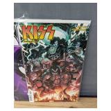 8 Total Comics KISS Dynamite Covers A-G and Exclusive Cover #2