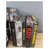 Collection of KISS CD