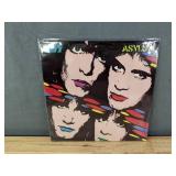 KISS Asylum Vinyl Album