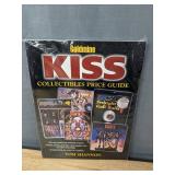 2 KISS Magazines and 2 KISS Guides/Books - Rolling Stone, Goldmine Price Guide, and more!