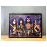 6 Framed KISS Puzzles