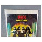 11"x17" KISS Poster "Love Gun"