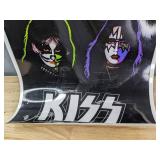 8 KISS Posters