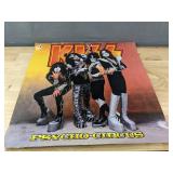 8 KISS Posters