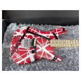 EVH Eddie Van Halen Officially Licensed Miniature Guitar