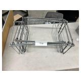 FILE CABINET RAILS / METAL FILE BASKET