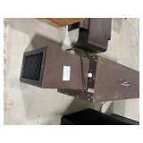 Air vac air filter unit model M1 1UV