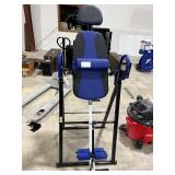 INVERSION TABLE