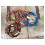 8 EXTENTION CORDS