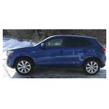 2015 Mitsubishi Outlander Sport ES AWD