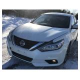 2017 Nissan Altima SL