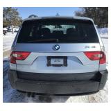 2005 BMW X3 AWD