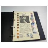 Diamond Jubilee Treasury Coin and Stamp Album