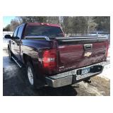 2008 Chevy Silverado 1500 LT 4X4