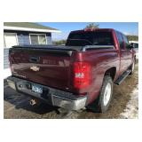 2008 Chevy Silverado 1500 LT 4X4