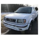 1999 Nissan Frontier SE 4x4