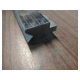 Segmented Press Brake Die, .875 x 8...