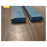 (2) Offset Press Brake Dies, .375" ...