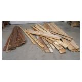 ASSORTED OF WOOD PLANKS