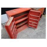 SNAP-ON TOOL BOX WITH SHELF