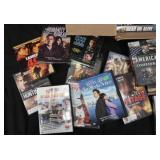 ASSORTMENT OF DVD