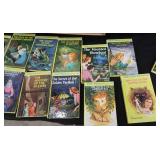 NANCY DREW MYSTERY STORY BOOKS