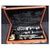 VITO LEBLANC 40 BB CLARINET WITH CASE