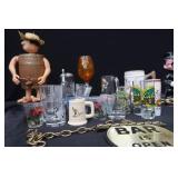 HOME BAR AND NOVELTY  ITEMS