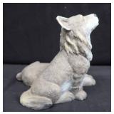 WOLF FIGURINES