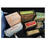 VINTAGE AVON AFTERSHAVE CAR BOTTLES