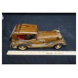 VINTAGE DIECAST TOY CARS