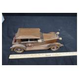 VINTAGE DIECAST TOY CARS