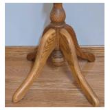 Stylish Oak Coat Rack