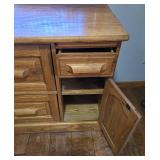 Quality Furniture Products Filing Credenza