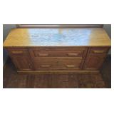 Quality Furniture Products Filing Credenza