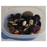 Collection of Craft and Sewing Supplies