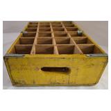 Vintage Coca Cola Bottle Crate & More